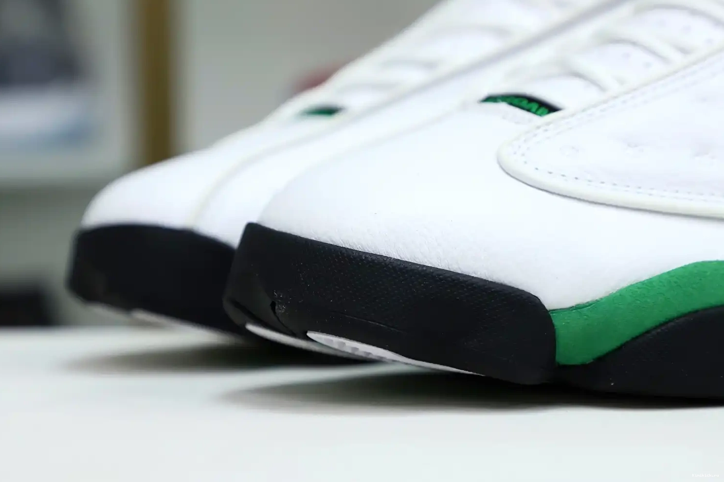AIR 13 Kimikick GREEN” JORDAN “LUCKY DB6537-113 0427